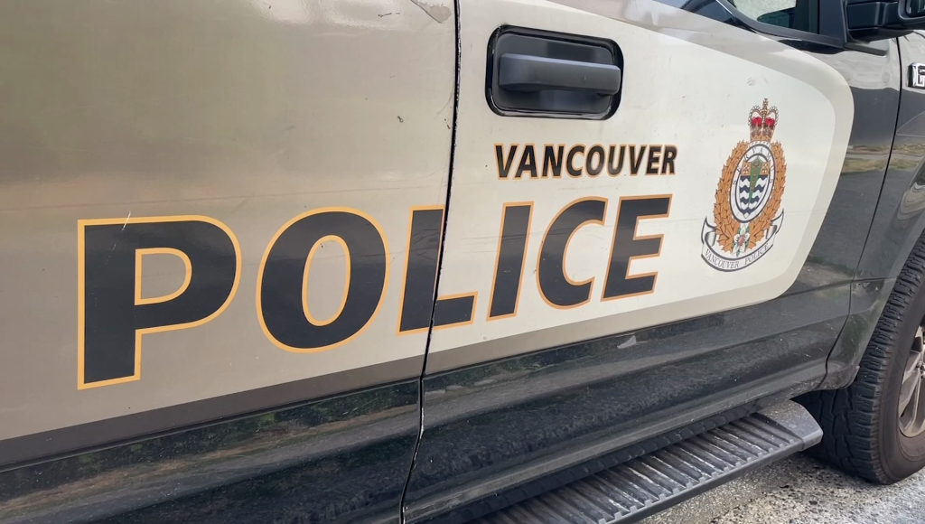 Vancouver police arrested a person in relation to multiple alleged sexual assaults near the city's downtown core. (CityNews Image)