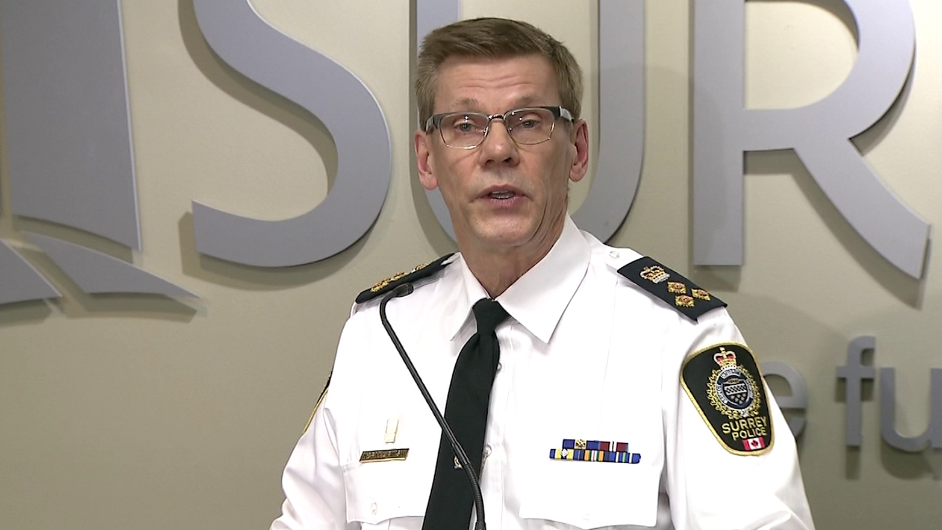 Surrey Police Service Issues Open Letter | CityNews Vancouver