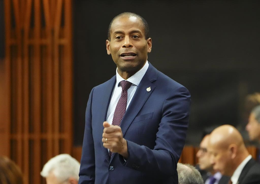 Liberal MP Greg Fergus elected Speaker of the House of Commons