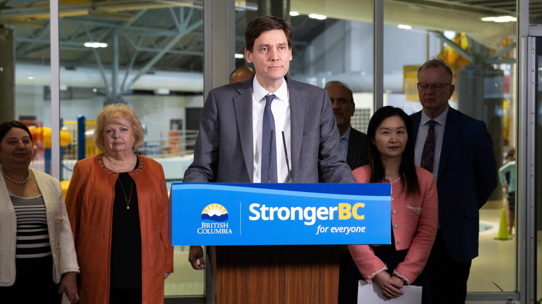 David Eby Announces Another B.C. Tax Credit | CityNews Vancouver