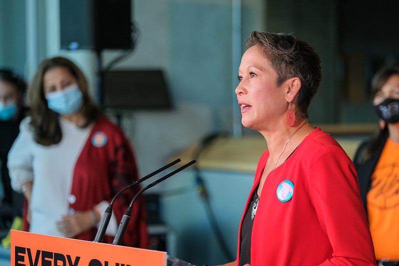 Melanie Mark to resign from B.C. legislature | CityNews Vancouver