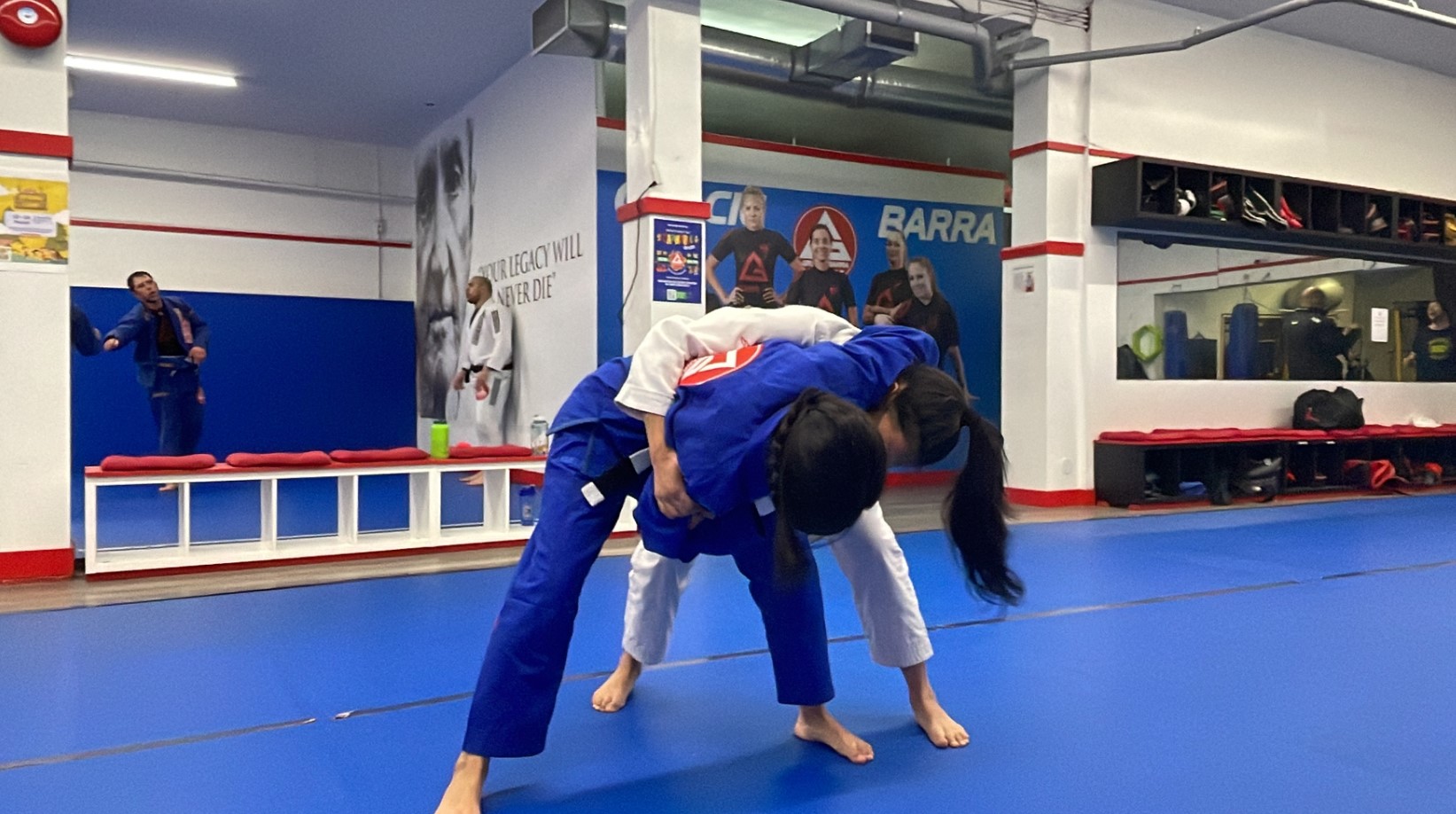 Vancouver sisters learn self defense CityNews Vancouver