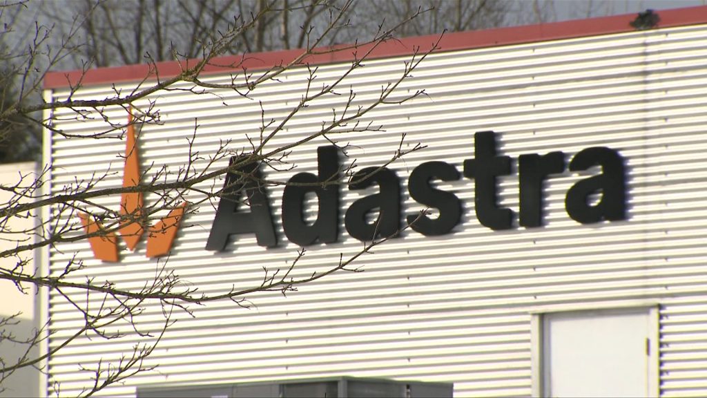 Adastra Labs in Langley, B.C.