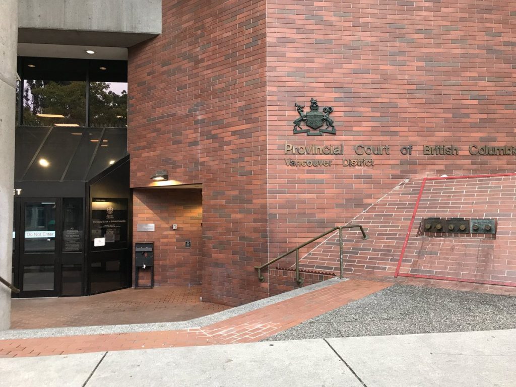 BC provincial court