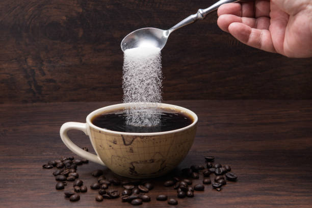 The sugar-replacement erythritol, often used in coffee or baking, is concerning researchers who've discovered consumption of it has links to blood clots, strokes, heart attacks and even death. (Photo: Simone O'Brien/iStock)