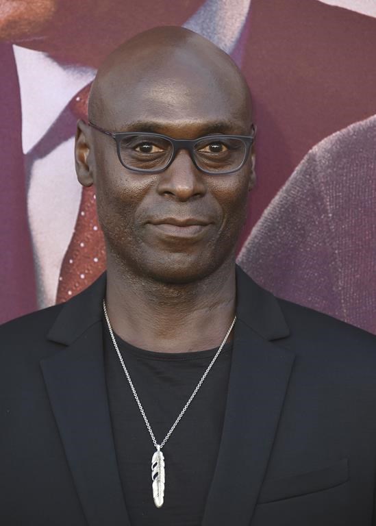 Lance Reddick: Best movies and shows to watch - Los Angeles Times