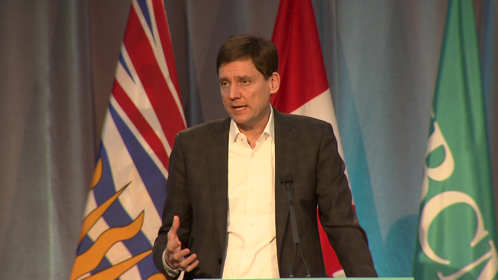 David Eby's premier chance to change the game on BC housing