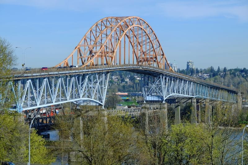 Pattullo Bridge reopens ahead of schedule