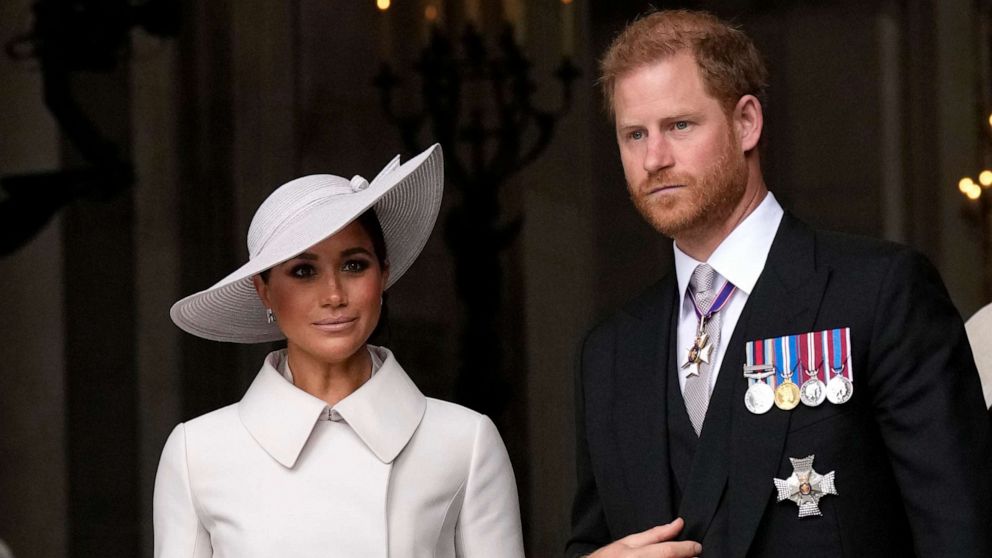 Prince Harry to attend father's May 6 coronation without Meghan