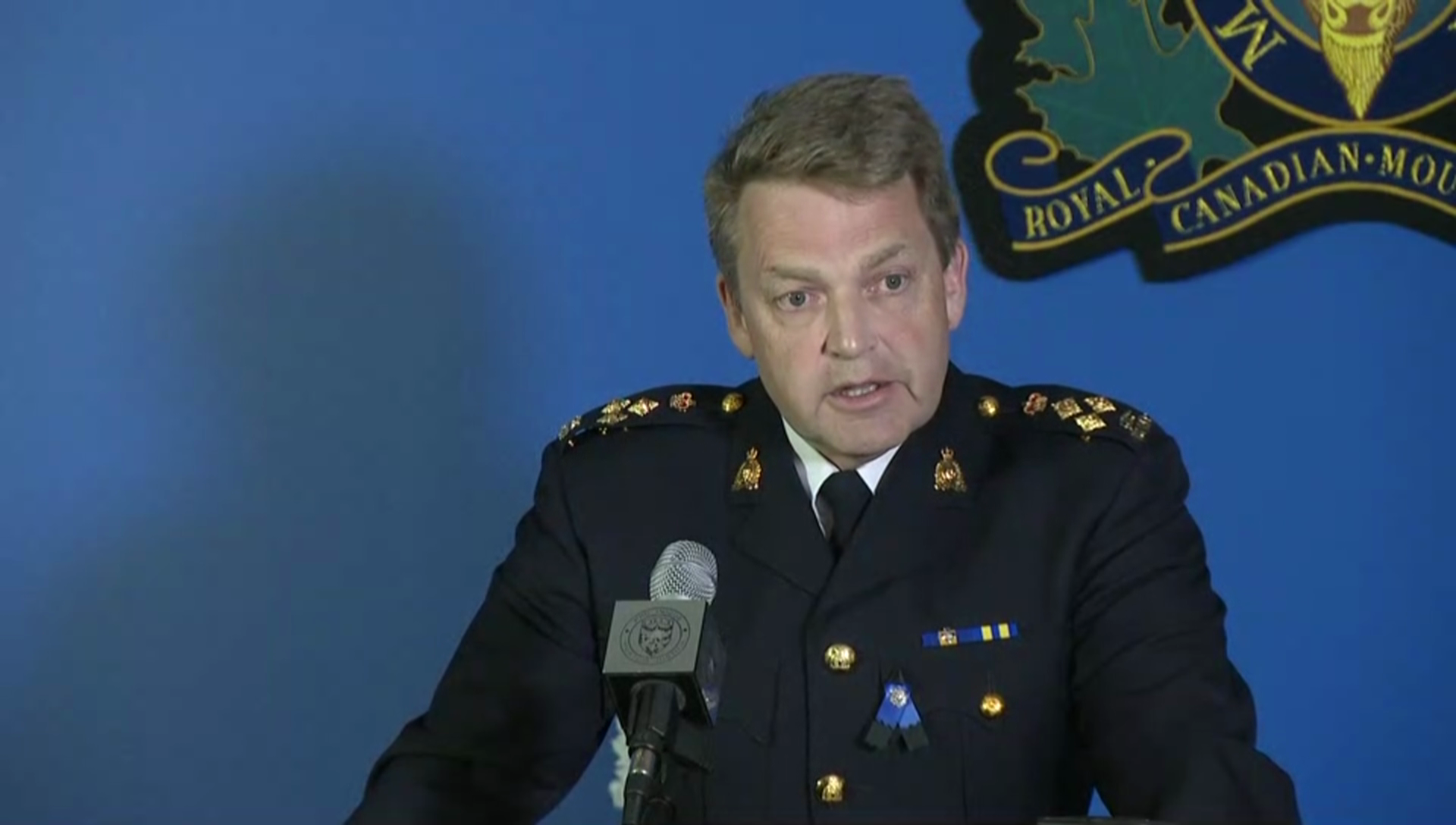 Surrey RCMP's Top Cop Disappointed No End To City's Policing Saga ...