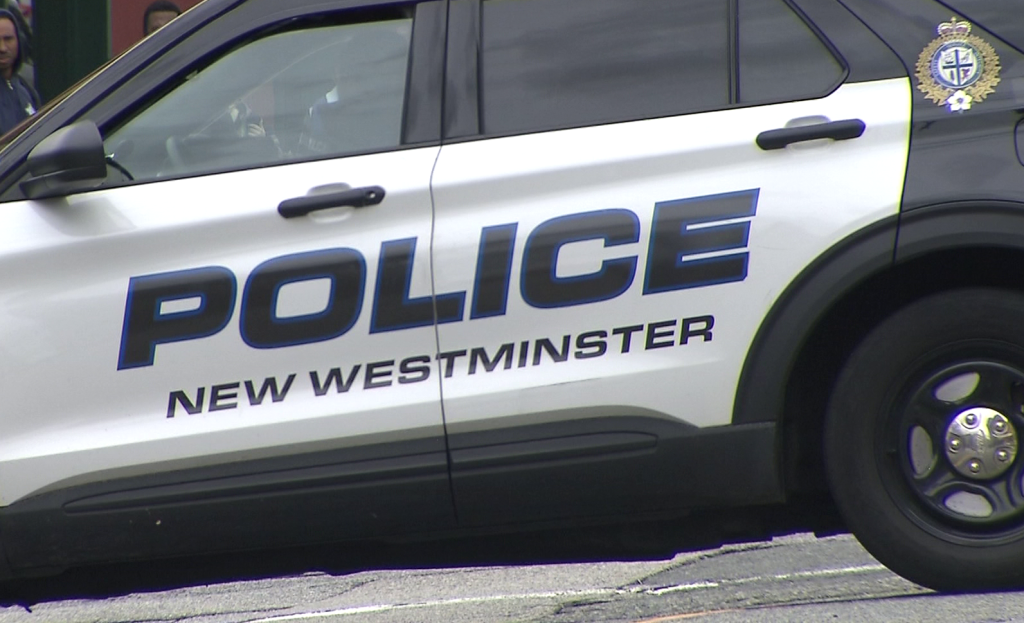 New West townhouse broken into, police search for suspect