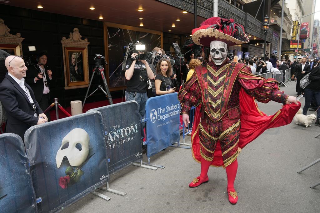 Phantom of the Opera' to Close, Leaving Majestic Theatre's Future