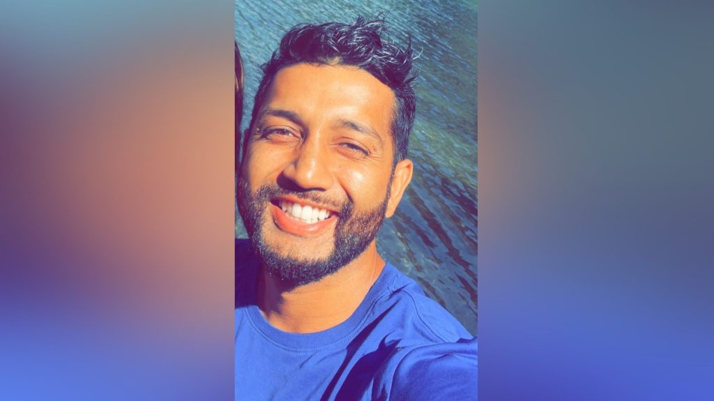 Langley man Irshaad Ikbal was reported missing on April 29.