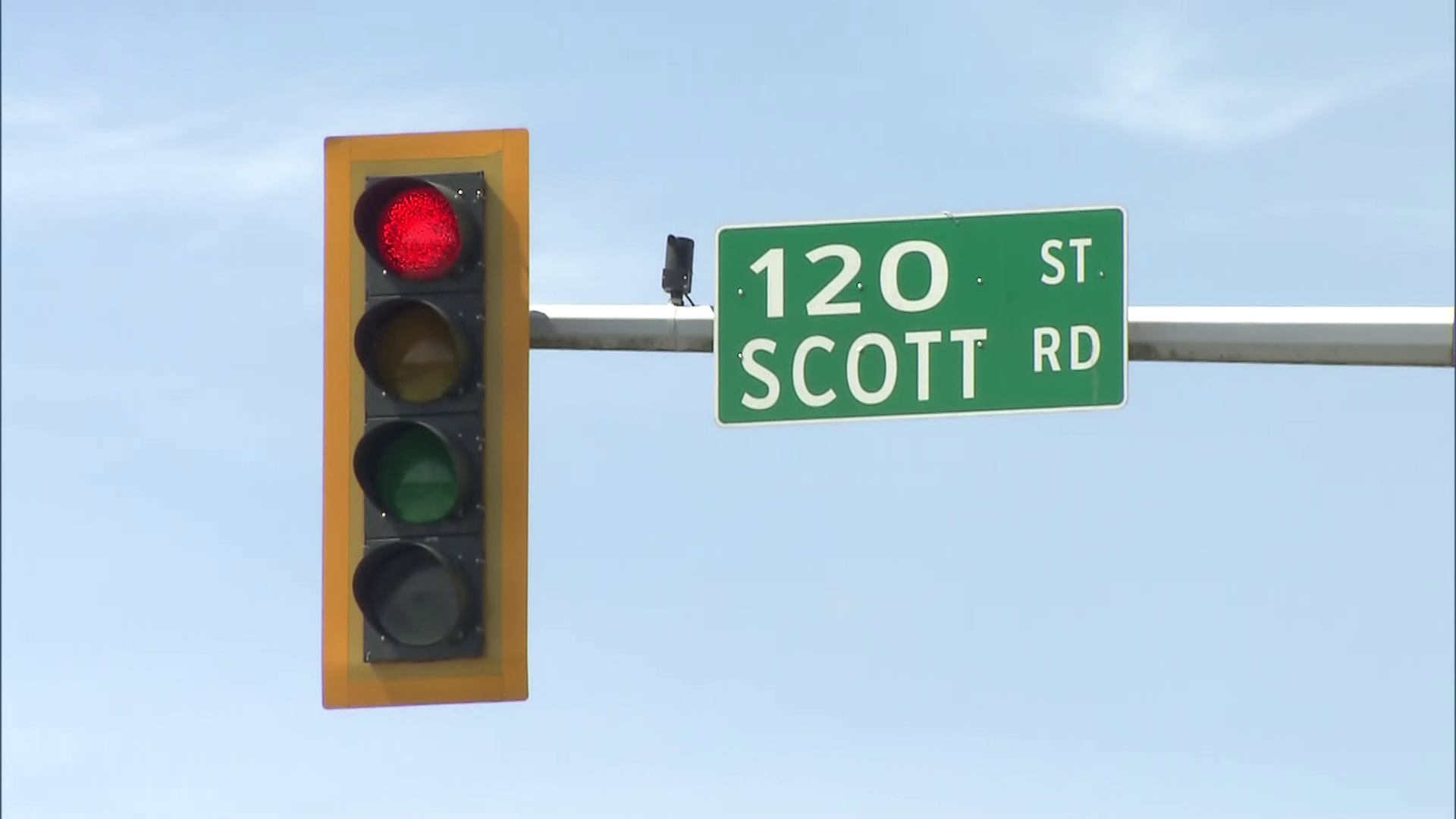 1 dead in Scott Road crash Surrey RCMP CityNews Vancouver