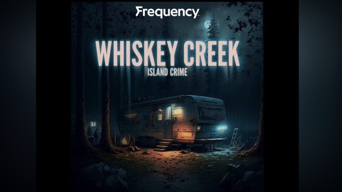 Whiskey Creek is the latest installment of the Island Crime podcast series