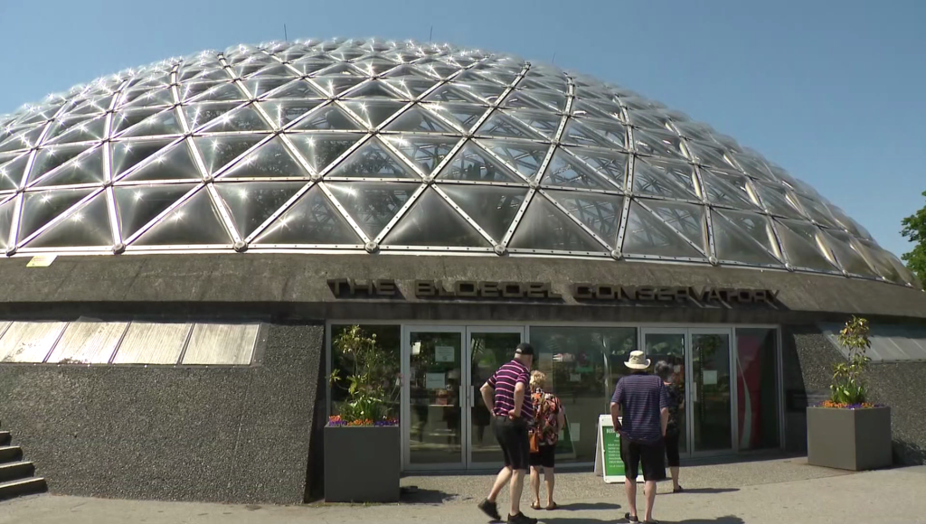 Bloedel Conservatory to close for 2 months for repairs