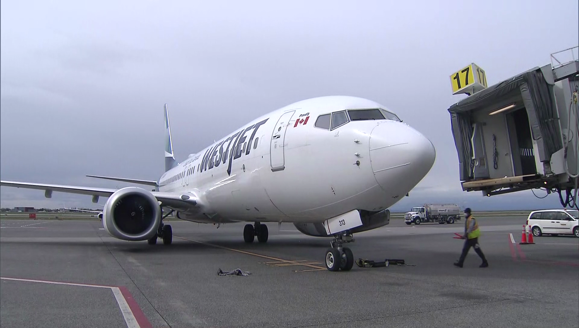 Canada's WestJet reaches tentative deal with pilots, averts strike