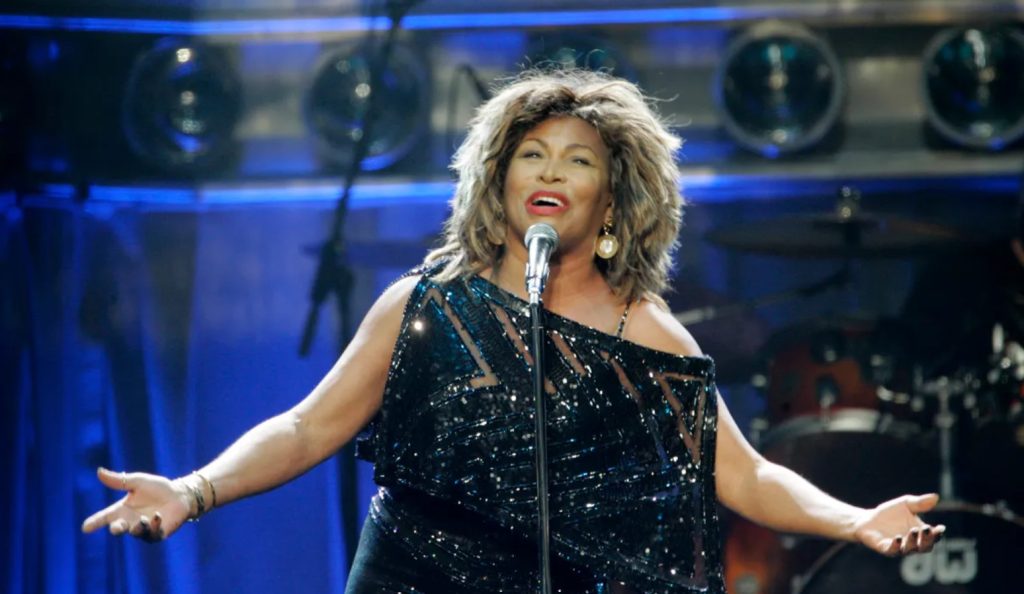 Tina Turner, Queen of Rock ‘n’ Roll, dead at 83