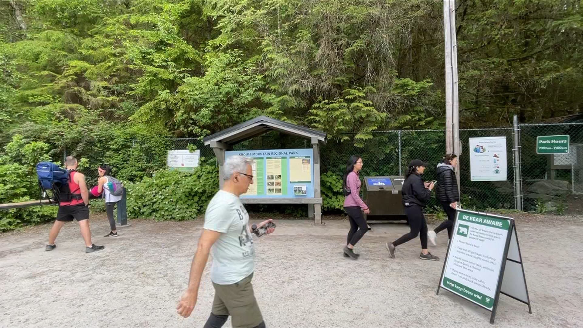 Vancouver's Grouse Grind open CityNews Vancouver