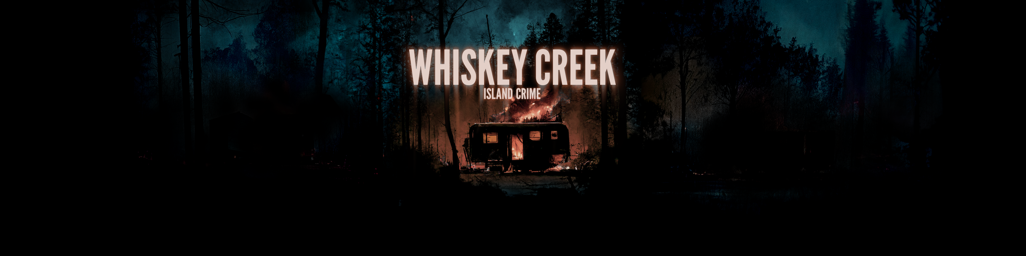 Whiskey Creek, an Island Crime podcast