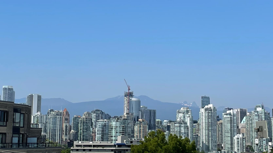 Metro Vancouver Air Quality Advisory Issued | CityNews Vancouver