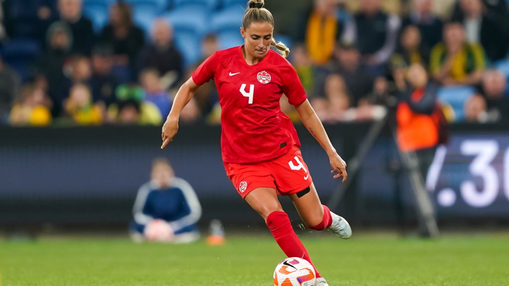 'We are all human beings': Team Canada focused on mental health with World Cup approaching