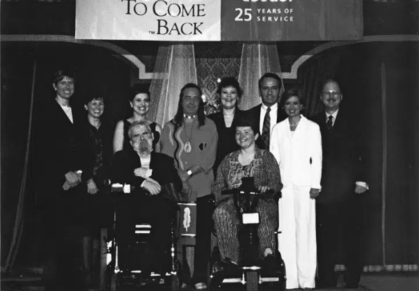 Friday marks the 25th year of the Courage to Come Back Awards, an annual event which recognizes five British Columbians who have overcome extraordinary odds. (Courtesy Courage to Come Back Awards)
