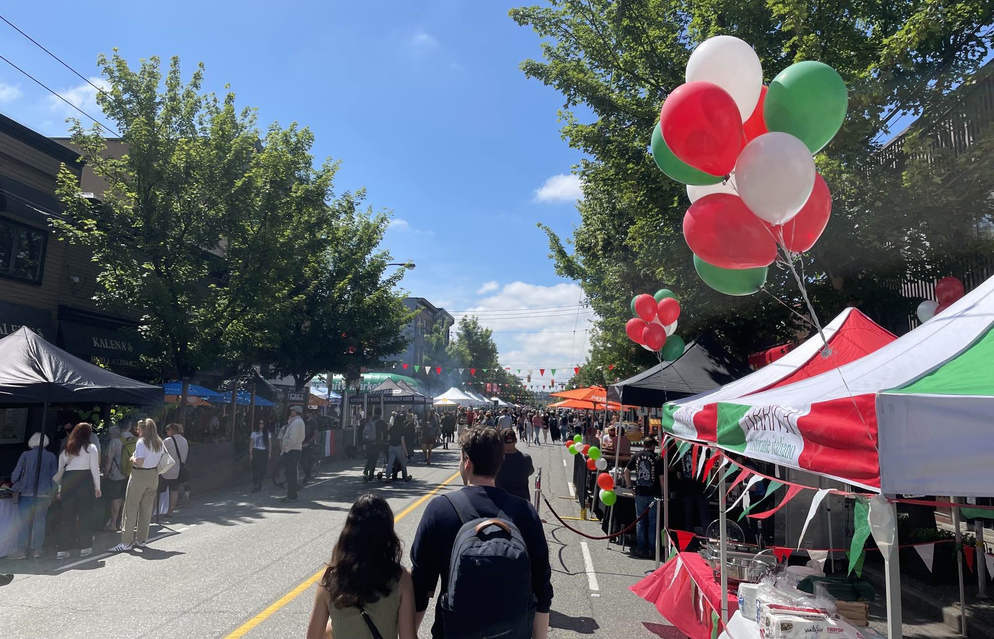 Vancouver's Italian Day on the Drive returns CityNews Vancouver