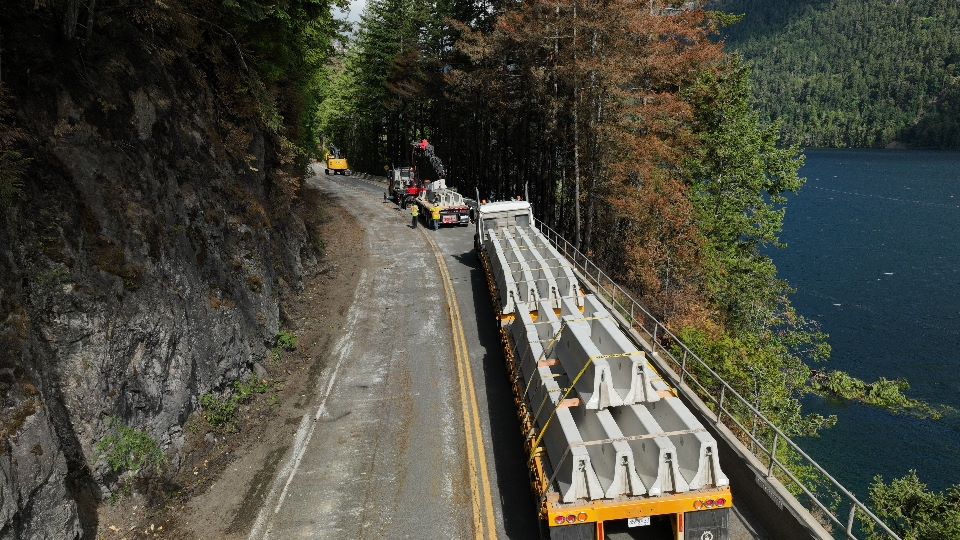 Vancouver Island s Highway 4 parks closed CityNews Vancouver