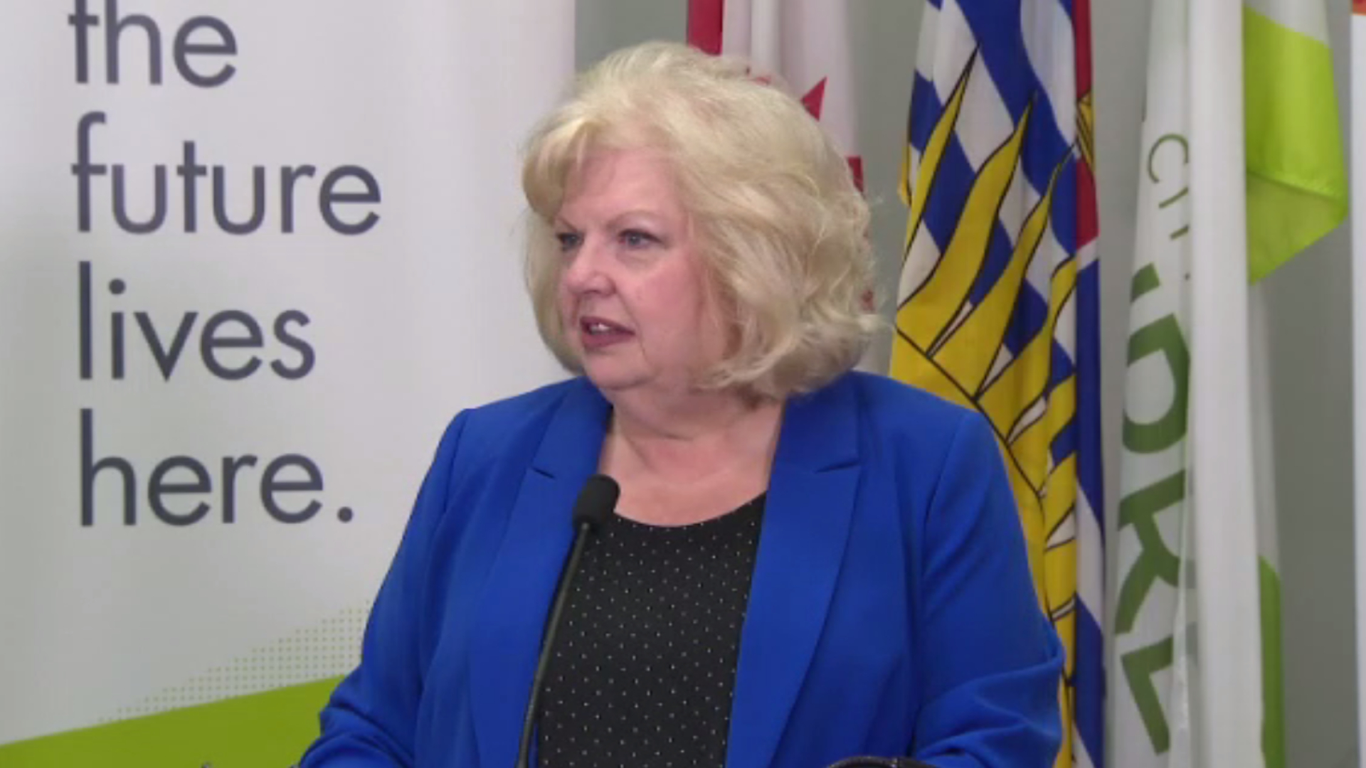 Surrey Public Safety Group Backs RCMP | CityNews Vancouver