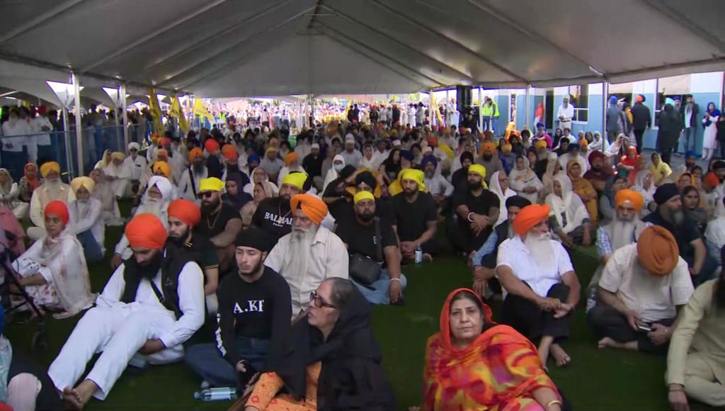 Surrey Sikh Leader Funeral Draws Hundreds | CityNews Vancouver