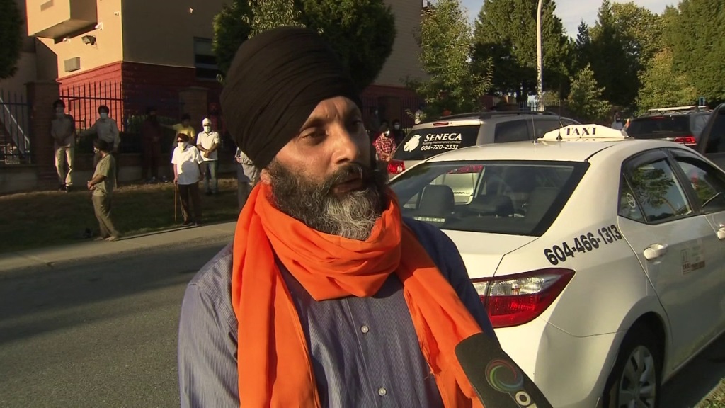 Police to give update on Surrey Sikh leader killing after reports of arrests