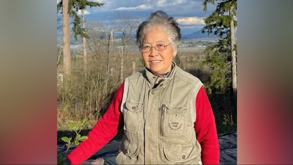 The Coquitlam RCMP is looking to find Lifang Cheng, who was reported missing on July 10, 2023