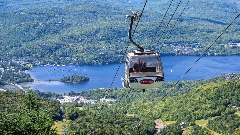 Woman remains in hospital after deadly gondola crash at Quebec's Mont-Tremblant
