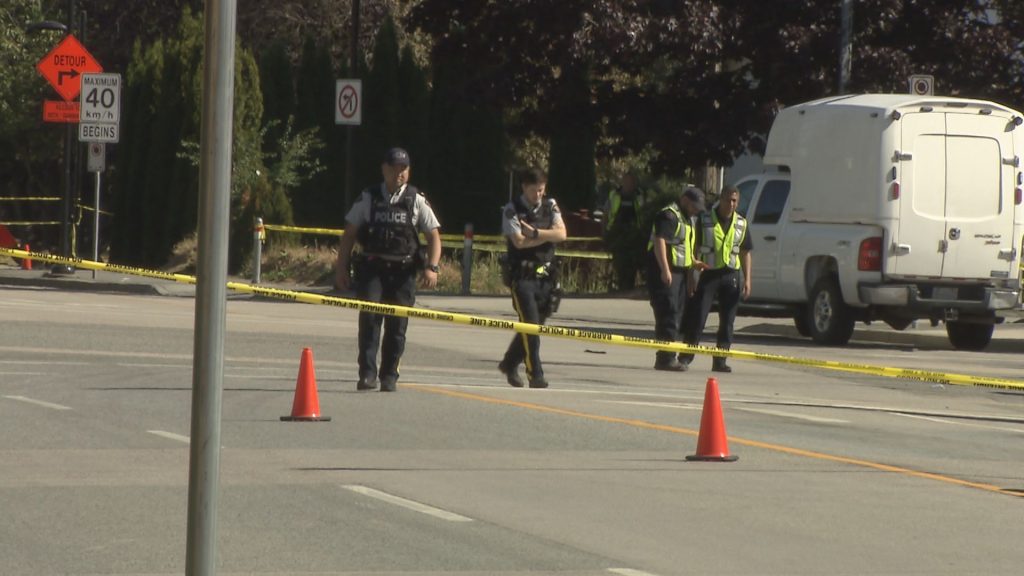 Man charged in relation to fatal 2023 Burnaby crash