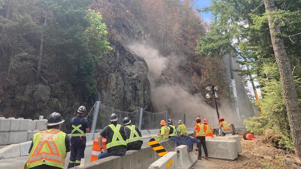 Vancouver Island Highway 4 reopens CityNews Vancouver