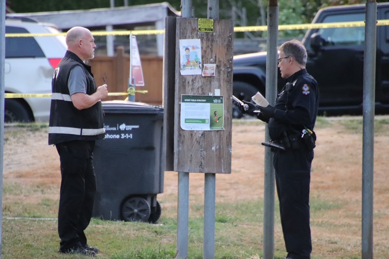 Vancouver Police Shooting Leaves 1 Dead: IIO | CityNews Vancouver