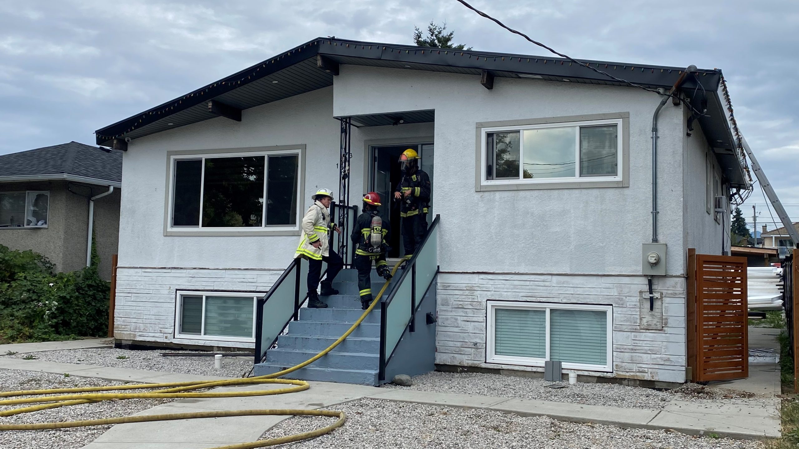 East Vancouver house fire, nine displaced CityNews Vancouver