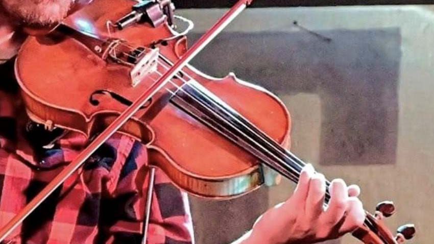 A rare, Italian-made violin dating back to the 1840s was reported stolen in Kelowna on Aug. 9.