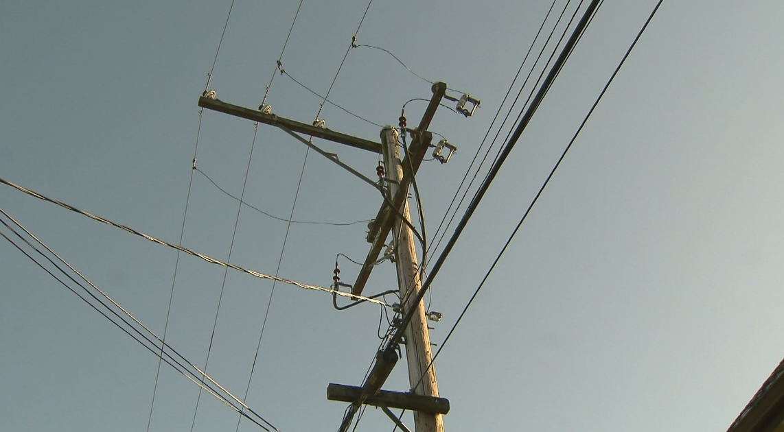 南部海岸地区17万人断电