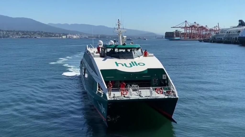 Hullo Long Weekend Ferry Sailings | CityNews Vancouver