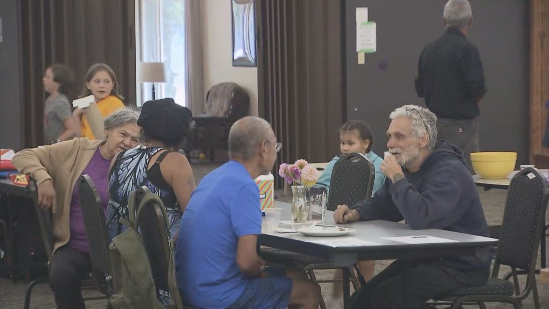 B.C. Wildfire Evacuees In Care Homes | CityNews Vancouver