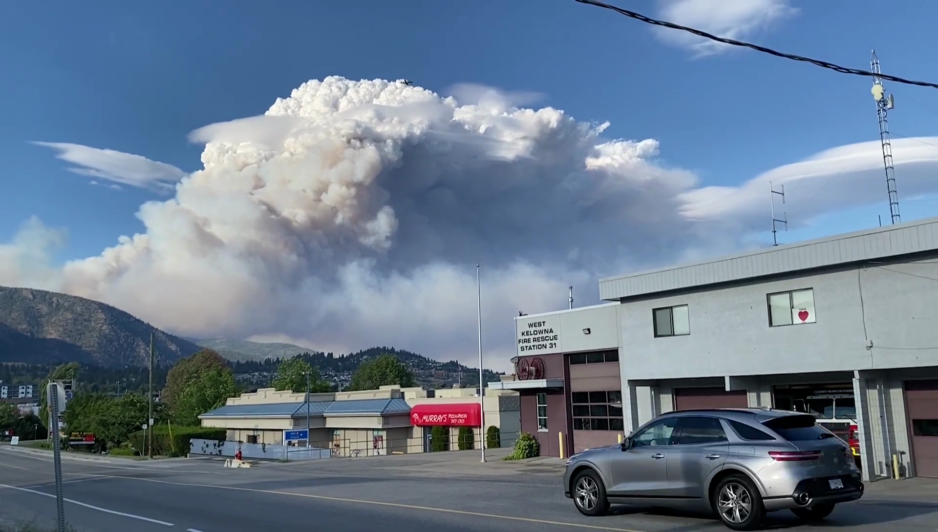 Could be weeks before some West Kelowna wildfire evacuees can return