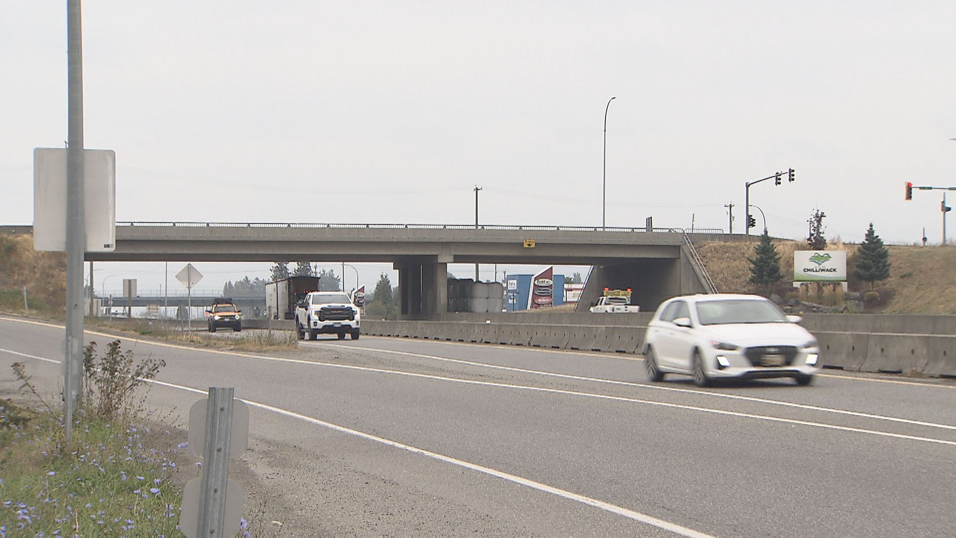 Chilliwack Highway 1 Widening Too Slow: Councillors | CityNews Vancouver