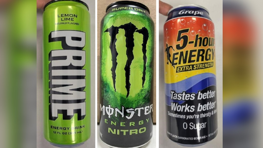 Energy drinks recalled due to high levels of caffeine - Vancouver Is Awesome