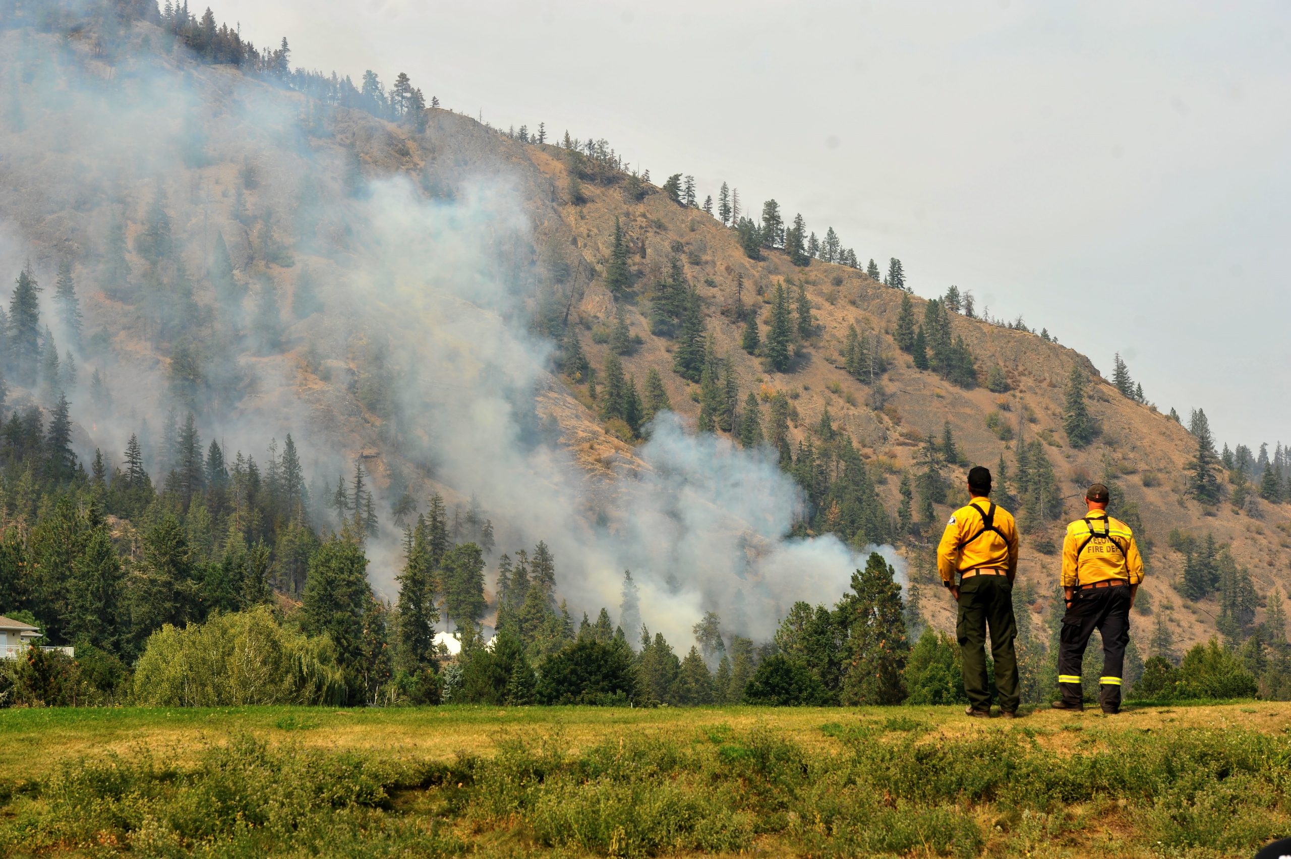 BC Wildfire: Over 2 Million Hectares Burned | CityNews Vancouver