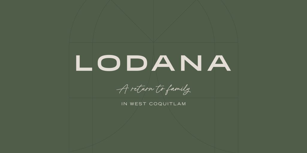 The Lodana real estate logo