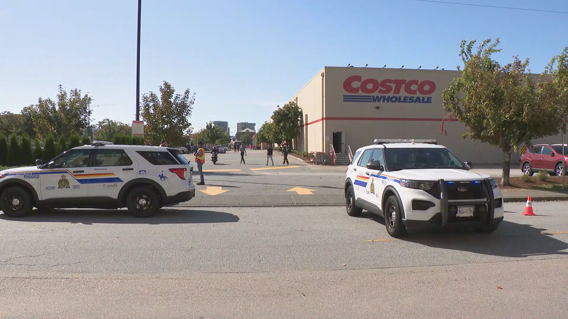 Richmond Costco evacuated due to fire CityNews Vancouver