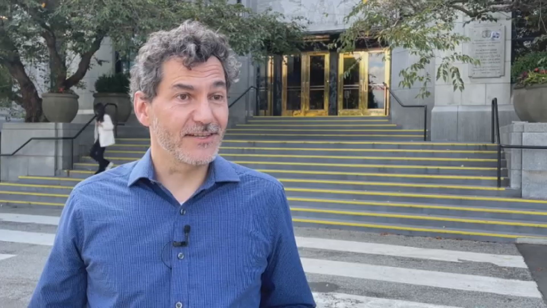 Andrew Pask, Vancouver city planner
