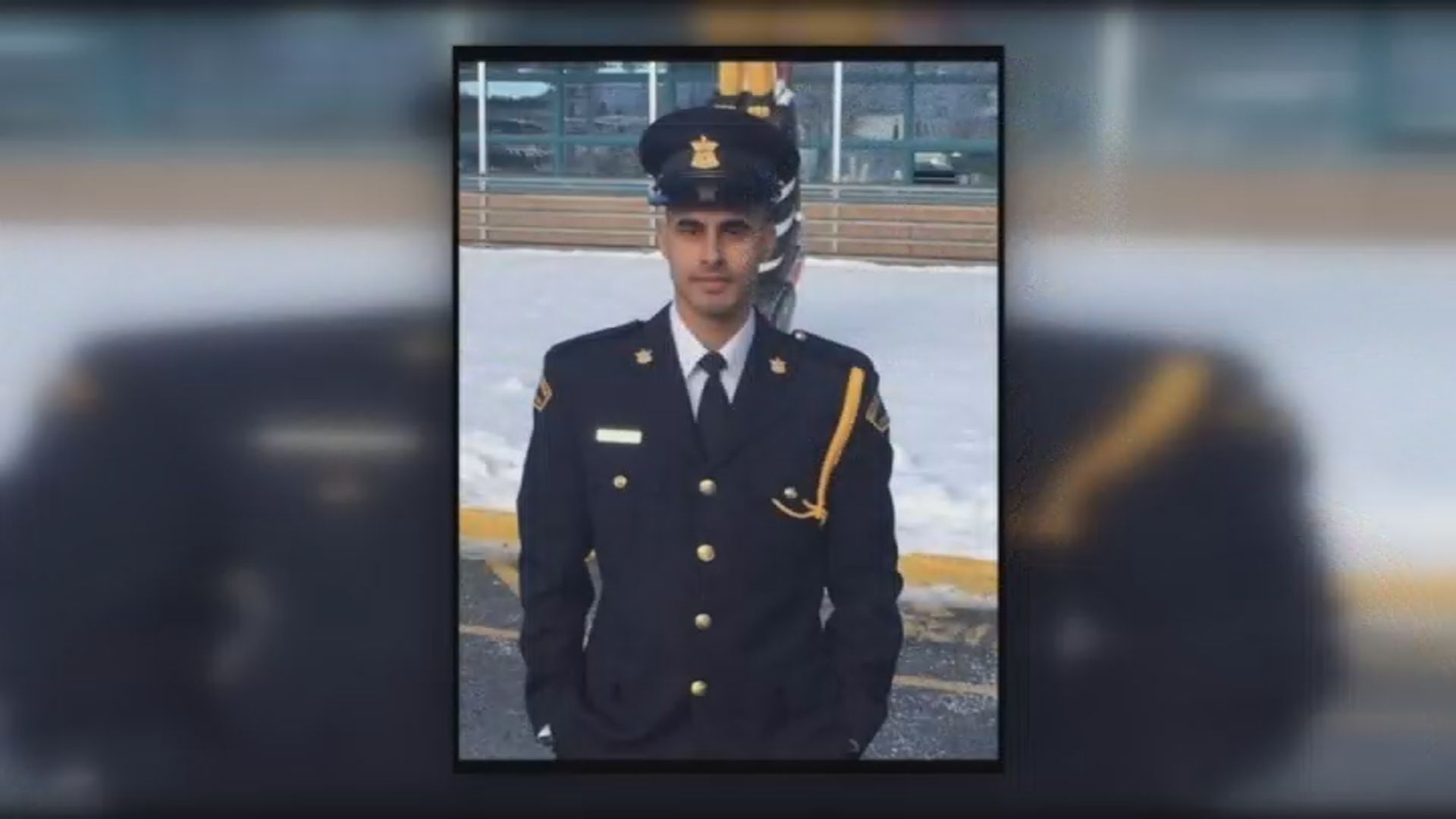 A photo of Bikramdeep Randhawa, who was killed in 2021 in the parking lot of a North Delta Mall.